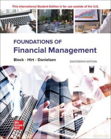 ISE Foundations of Financial Management - Stanley B. Block [KSIĄŻKA]