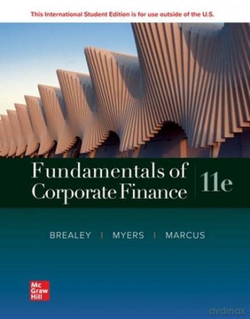 ISE Fundamentals of Corporate Finance - Richard A. Brealey [KSIĄŻKA]