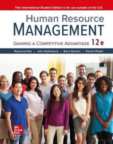 ISE Human Resource Management - Raymond Andrew Noe [KSIĄŻKA]