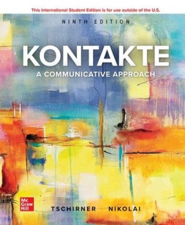 ISE Kontakte - Erwin Tschirner [KSIĄŻKA]
