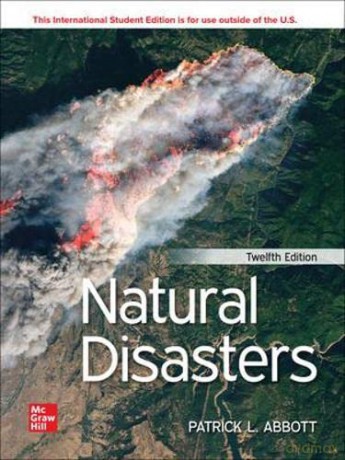 ISE Natural Disasters - Patrick Leon Abbott [KSIĄŻKA]