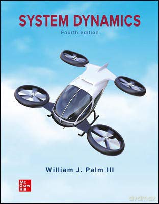 ISE System Dynamics - William J. Palm III [KSIĄŻKA]