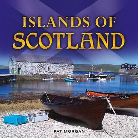 Islands of Scotland - Pat Morgan [KSIĄŻKA]