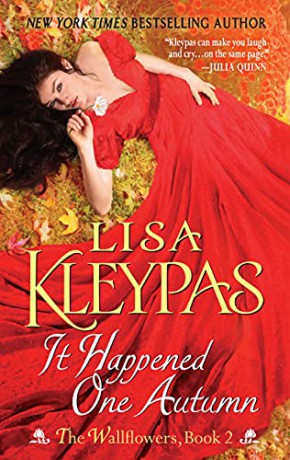 It Happened One Autumn: 2 (Wallflowers) - Lisa Kleypas [KSIĄŻKA]