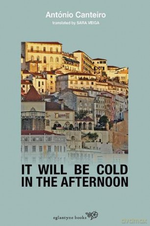 It Will Be Cold In The Afternoon - António Canteiro [KSIĄŻKA]