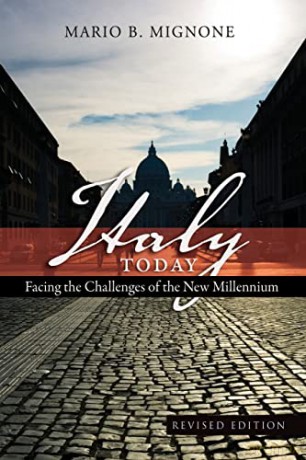 Italy Today; Facing the Challenges of the New Millennium: 16 (Studies in Modern European History,) - Mario B. Mignone [KSIĄŻKA]