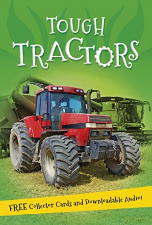 It's all about... Tough Tractors (It's all about..., 15) - Kingfisher [KSIĄŻKA]