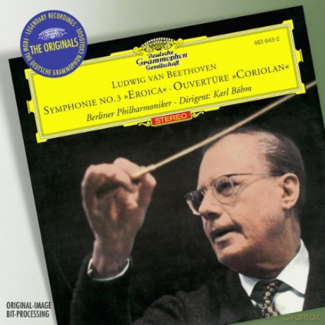 Bohm: Beethoven 3symph [CD]