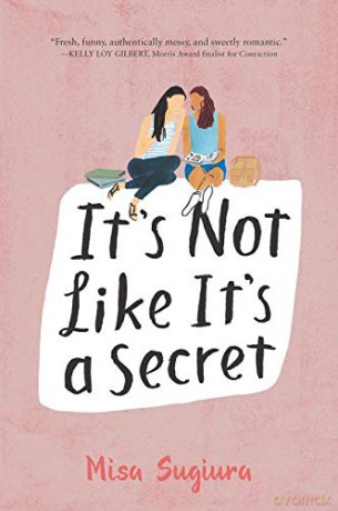 It's Not Like It's a Secret - Misa Sugiura [KSIĄŻKA]