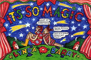It's So Magic - Lynda Barry [KOMIKS]