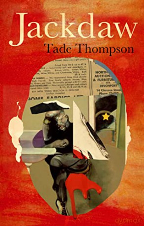 Jackdaw - Tade Thompson [KSIĄŻKA]