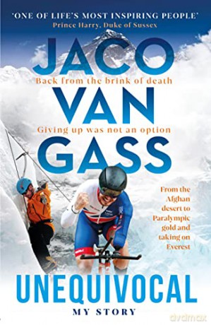 Jaco van Gass: Unequivocal - My Story - Jaco van Gass [KSIĄŻKA]