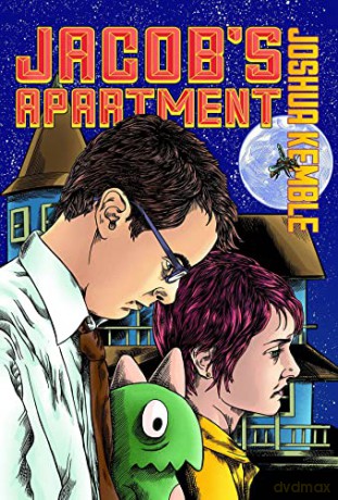 Jacob's Apartment - Joshua Kemble [KSIĄŻKA]