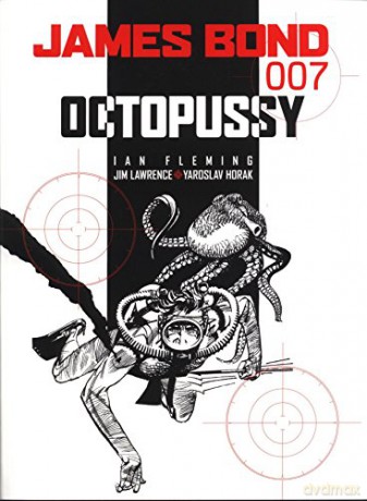 James Bond: Octopussy - Ian Fleming [KSIĄŻKA]