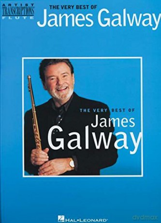 James Galway: The Very Best Of James Galway (Artist Transcriptions: Flute) - James Galway [KSIĄŻKA]