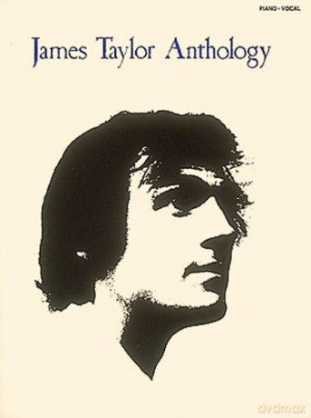 James Taylor - Anthology - Leo [KSIĄŻKA]