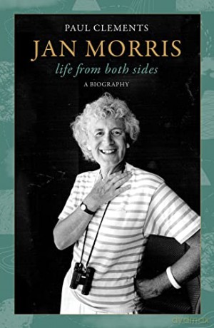 Jan Morris: life from both sides - Paul Clements [KSIĄŻKA]