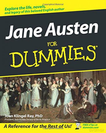 Jane Austen For Dummies - Joan Elizabeth Ray [KSIĄŻKA]
