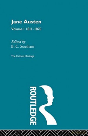 Jane Austen: The Critical Heritage Volume 1 1811-1870 - B C Southam [KSIĄŻKA]