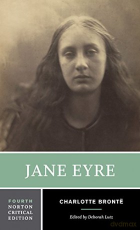 Jane Eyre: 0 (Norton Critical Editions) - Charlotte Brontë [KSIĄŻKA]