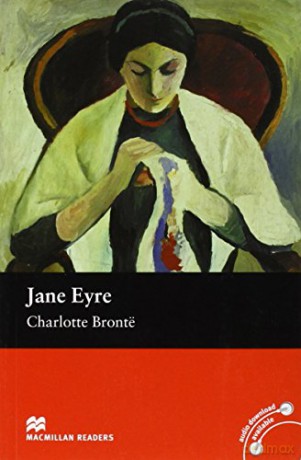 Jane Eyre: Macmillan Reader, Beginner - Charlotte Bronte [KSIĄŻKA]
