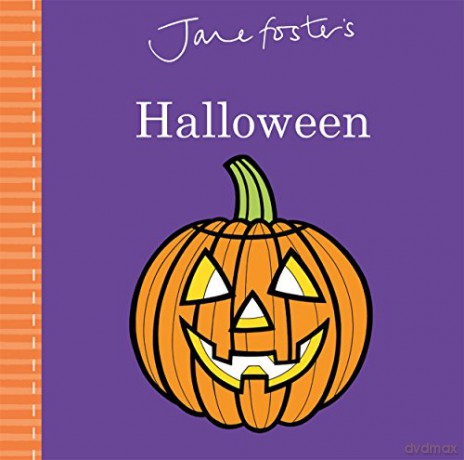 Jane Foster's Halloween - Jane Foster [KSIĄŻKA]