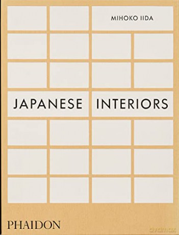 Japanese Interiors - Mihoko Iida [KSIĄŻKA]