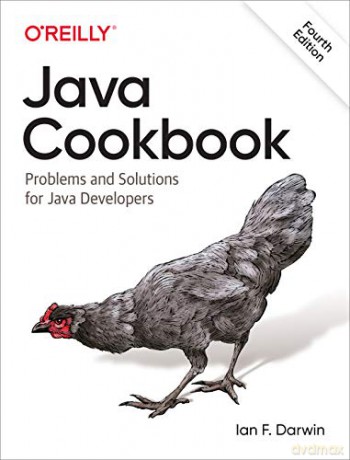 Java Cookbook: Problems and Solutions for Java Developers - Ian Darwin [KSIĄŻKA]