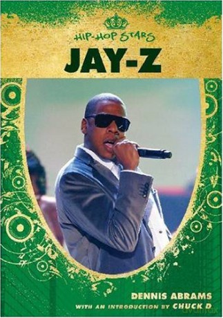 Jay-Z (Hip-Hop Stars) - Wayne A. Anderson [KSIĄŻKA]