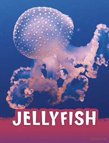 Jellyfish (Animals) - Jaclyn Jaycox [KSIĄŻKA]