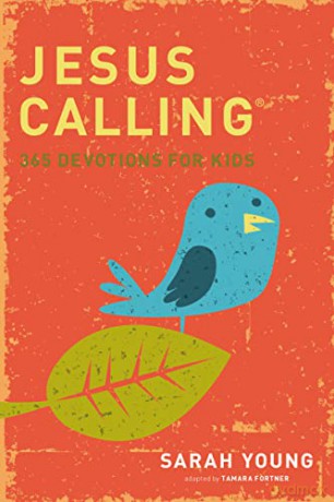Jesus Calling: 365 Devotions for Kids - Sarah Young [KSIĄŻKA]