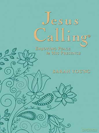 Jesus Calling: Enjoying Peace in His Presence - Sarah Young [KSIĄŻKA]