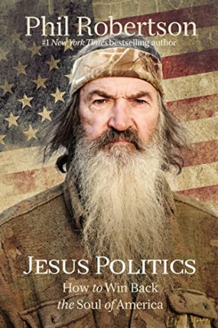 Jesus Politics: How to Win Back the Soul of America - Phil [KSIĄŻKA]