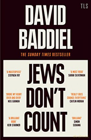 Jews Don't Count: Sunday Times Paperbacks of the Year 2022 - David Baddiel [KSIĄŻKA]