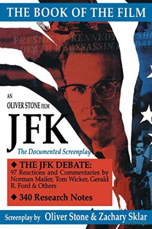 JFK: The Book of the Film (Applause Screenplay) (Applause Screenplay Series) (Applause Books) - Oliver Stone [KSIĄŻKA]