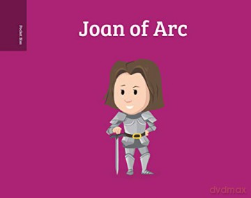 Joan of Arc (Pocket Bios) - Al Berenger [KSIĄŻKA]