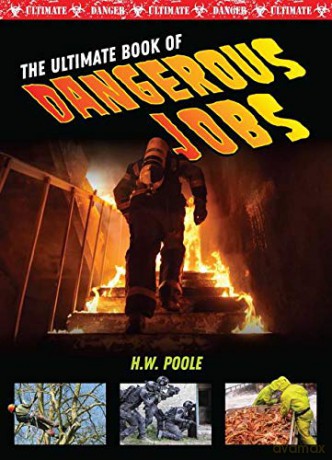 Jobs (The Ultimate Book of Dangerous) - H W Poole [KSIĄŻKA]