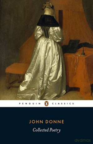 John Donne: Collected Poetry (Penguin Classics) - John Donne [KSIĄŻKA]