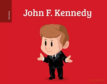 John F. Kennedy (Pocket Bios) - Al Berenger [KSIĄŻKA]