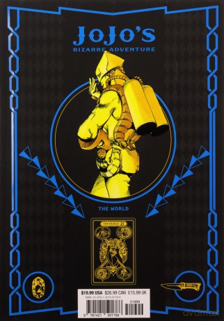 Jojo's Bizarre Adventure Part 3 Stardust Crusaders 10: Volume 10 - Horihiko Araki [KSIĄŻKA]
