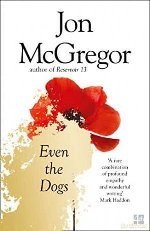 Jon McGregor: author of Reservoir 13 - Jon McGregor [KSIĄŻKA]
