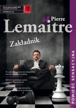 Zakładnik - Pierre Lemaitre [KSIĄŻKA]