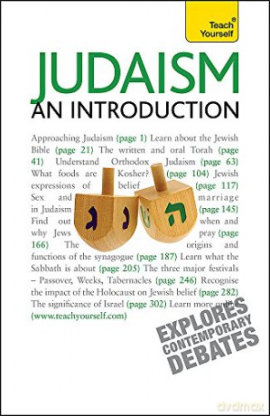 Judaism - An Introduction: Teach Yourself - C. M. Hoffman [KSIĄŻKA]