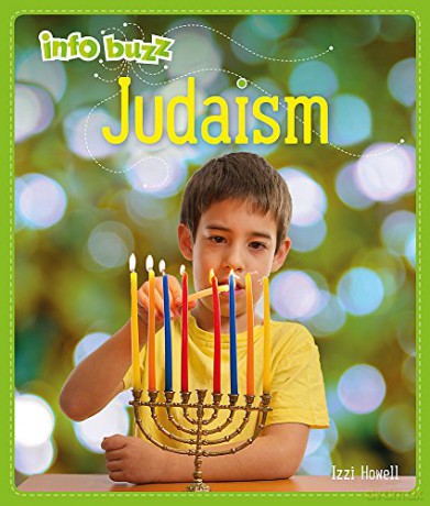 Judaism (Info Buzz: Religion) - Izzi Howell [KSIĄŻKA]