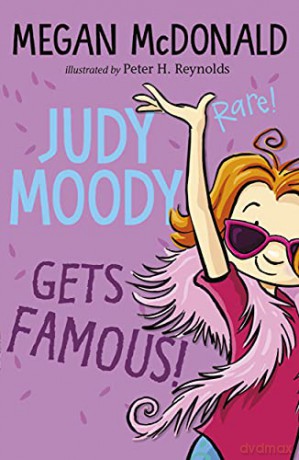 Judy Moody Gets Famous!: 1 - Megan McDonald [KSIĄŻKA]