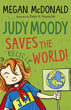 Judy Moody Saves the World! - Megan McDonald [KSIĄŻKA]