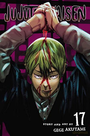 Jujutsu Kaisen, Vol. 17: Volume 17 - Gege Akutami [KSIĄŻKA]