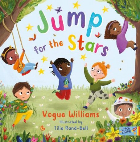 Jump for the Stars - Vogue Williams [KSIĄŻKA]