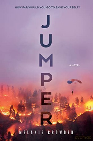 Jumper - Melanie Crowder [KSIĄŻKA]