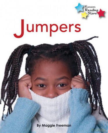 Jumpers (Reading Stars) - Maggie Freeman [KSIĄŻKA]